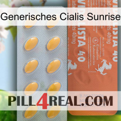 Generic Cialis Sunrise 43